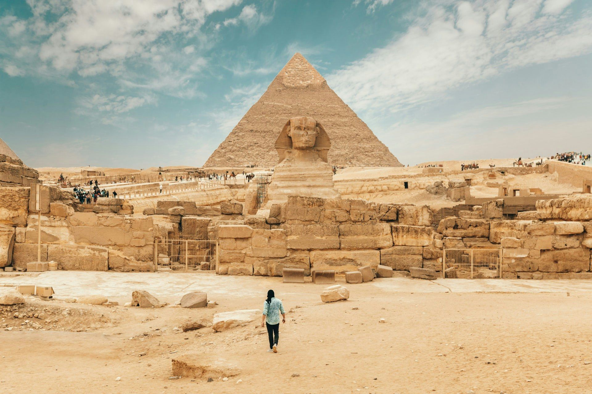 2 Days in Cairo, Egypt: A Thrilling Adventure Amidst Ancient Wonders