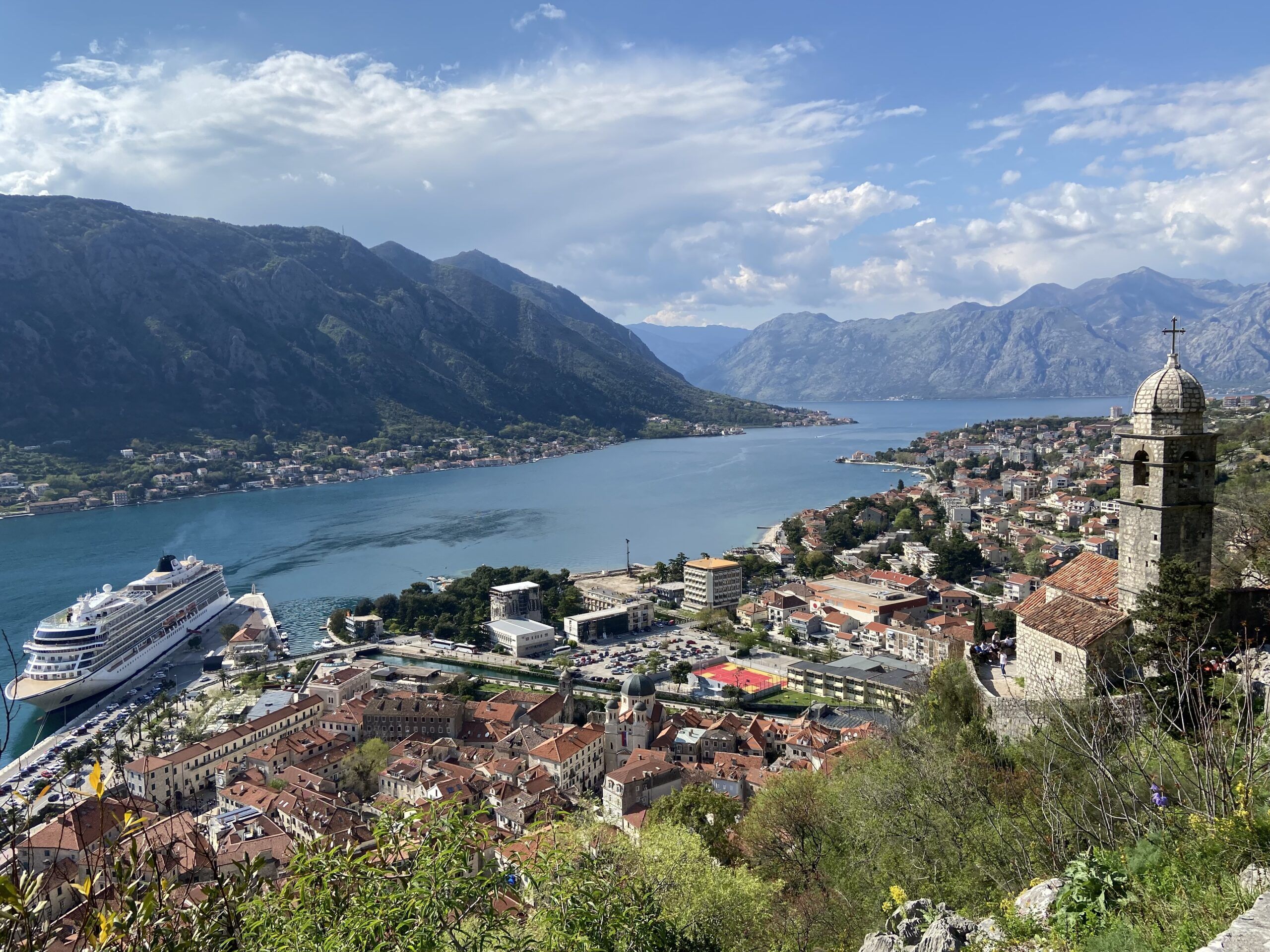 2 Days in Kotor, Montenegro: A Hidden Gem in the Heart of the Adriatic