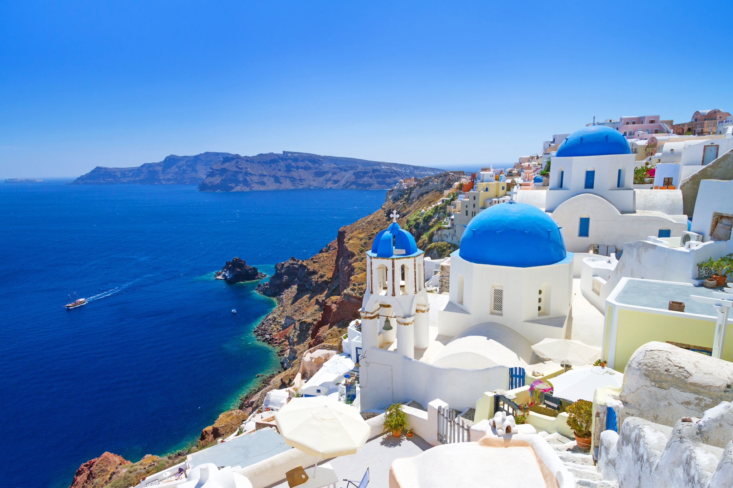 3 Days Relaxing in Santorini, Greece: The Ultimate Guide for Unwinding in Style