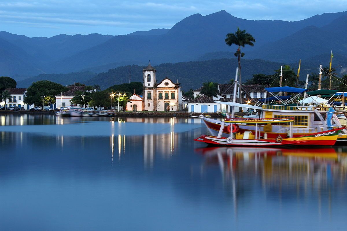 2 Days in Paraty: An Adventure Through Brazil’s Charming Beach Town