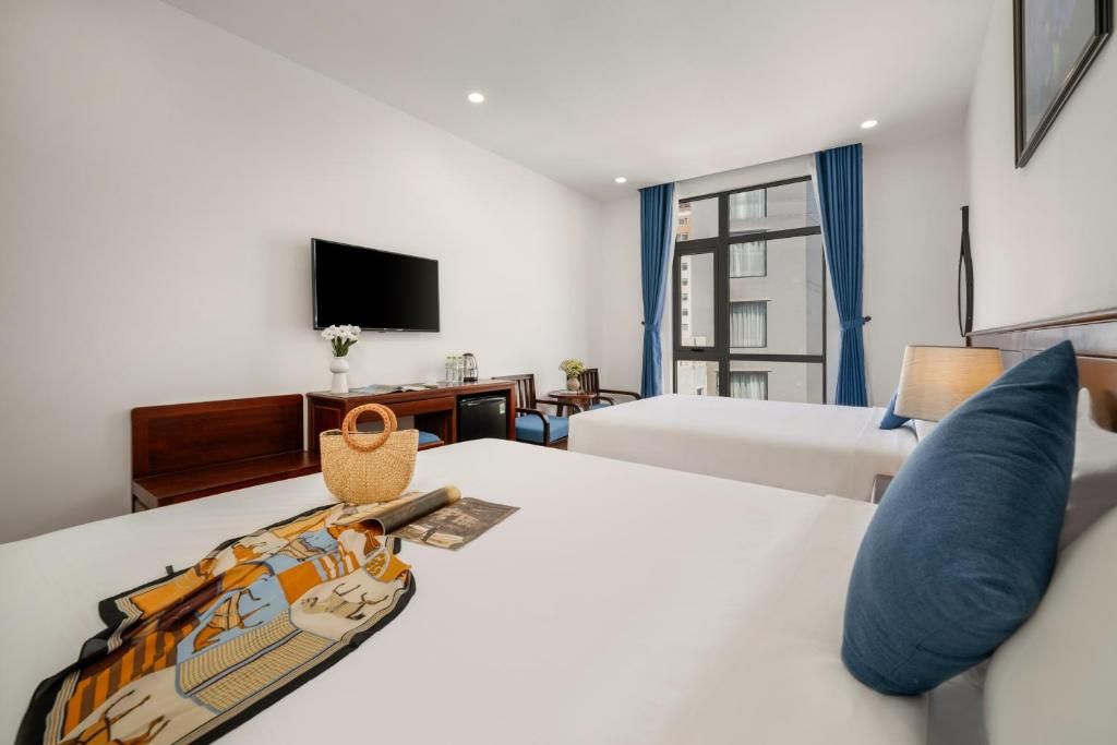 Discover Sea Near Me Hotel: The Perfect Beach Getaway in Da Nang