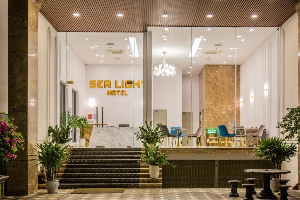 Sea Light Hotel: The Ultimate Stay in Da Nang for Comfort and Convenience