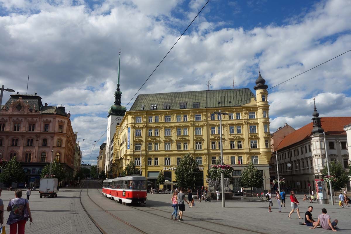 2 Days in Brno, Czech Republic: A Relaxing Break in the Heart of Europe