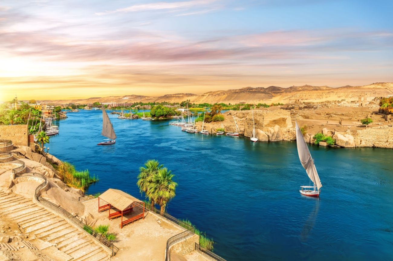 Discovering Aswan, Egypt: A Perfect 3-Day Itinerary