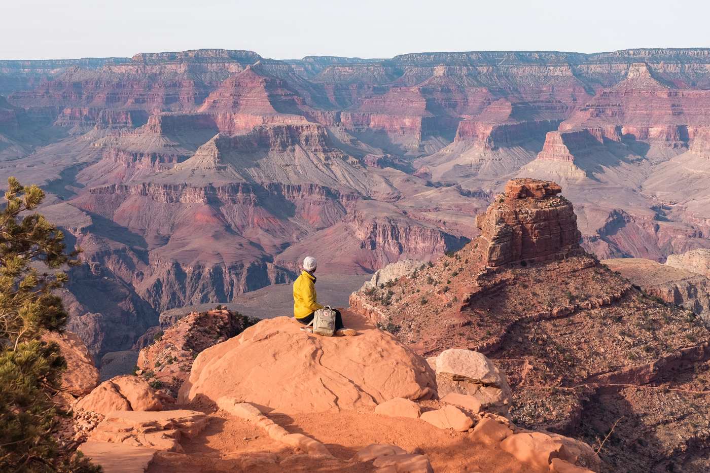 1 Day at Grand Canyon National Park