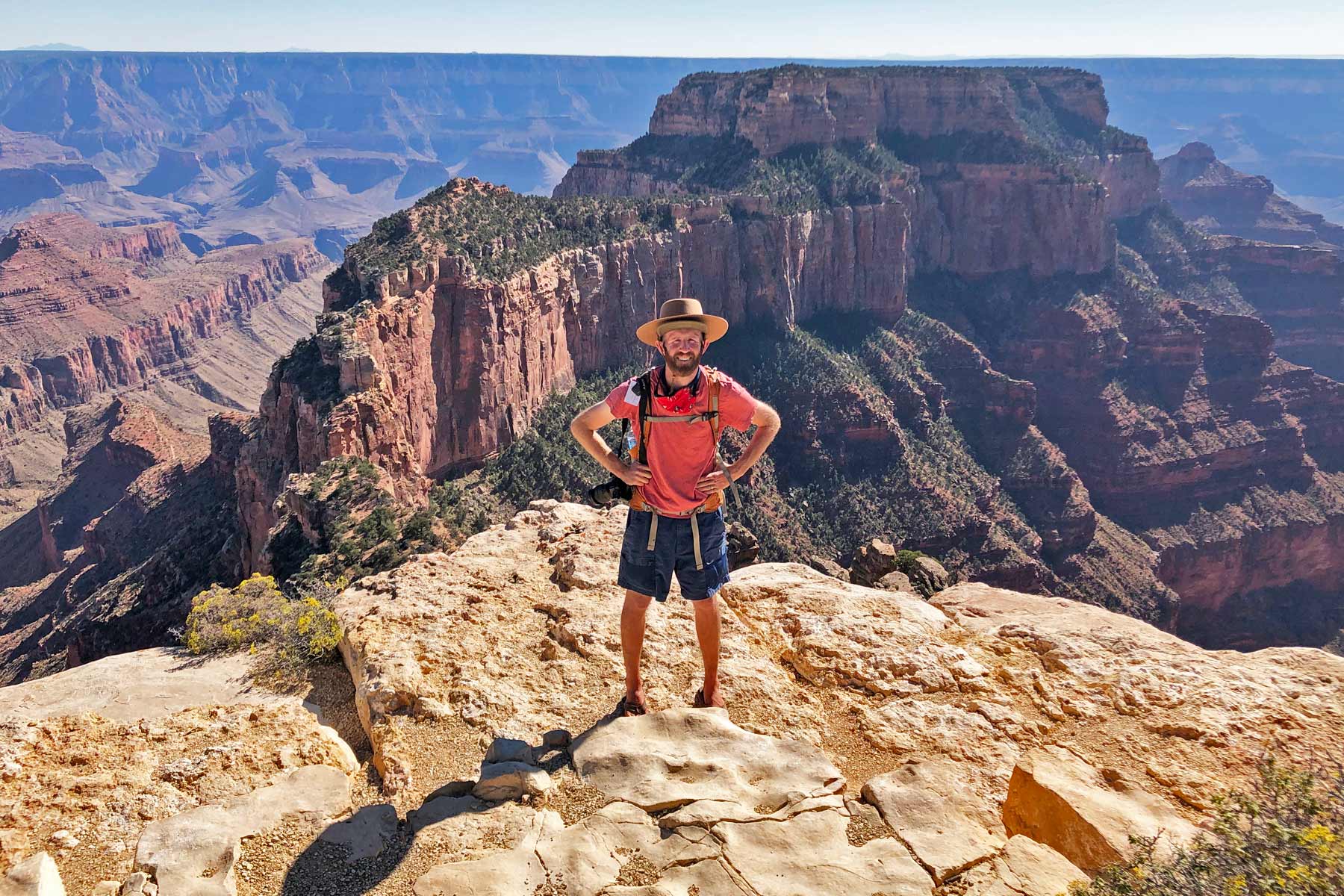 1 Day at Grand Canyon National Park