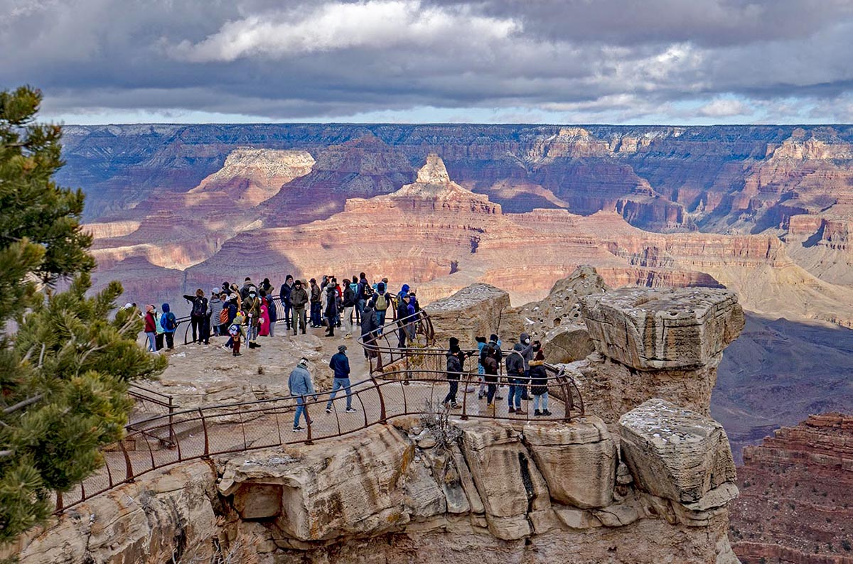 1 Day at Grand Canyon National Park