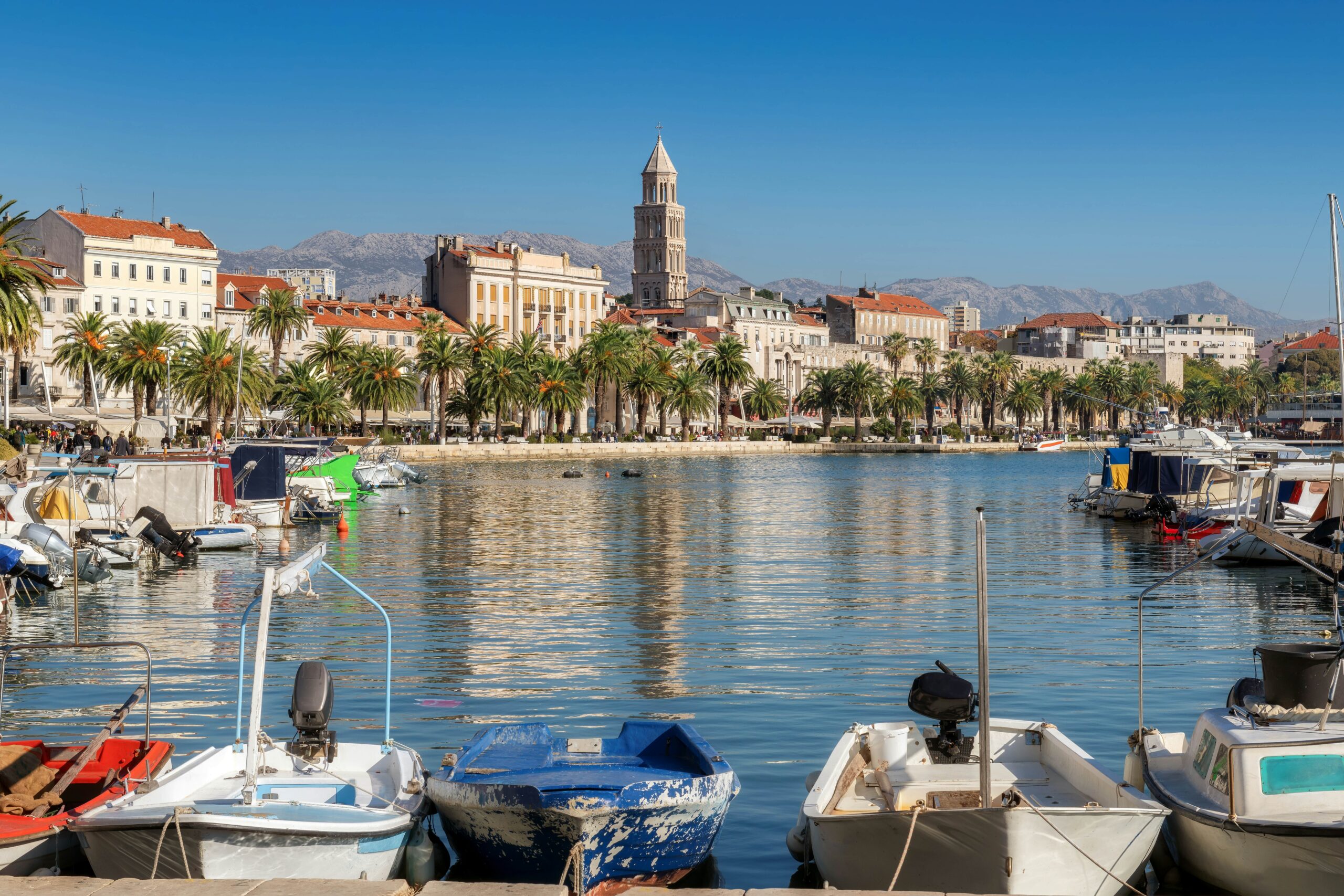 1 Day in Split, Croatia: A Must-See Guide for Every Traveler