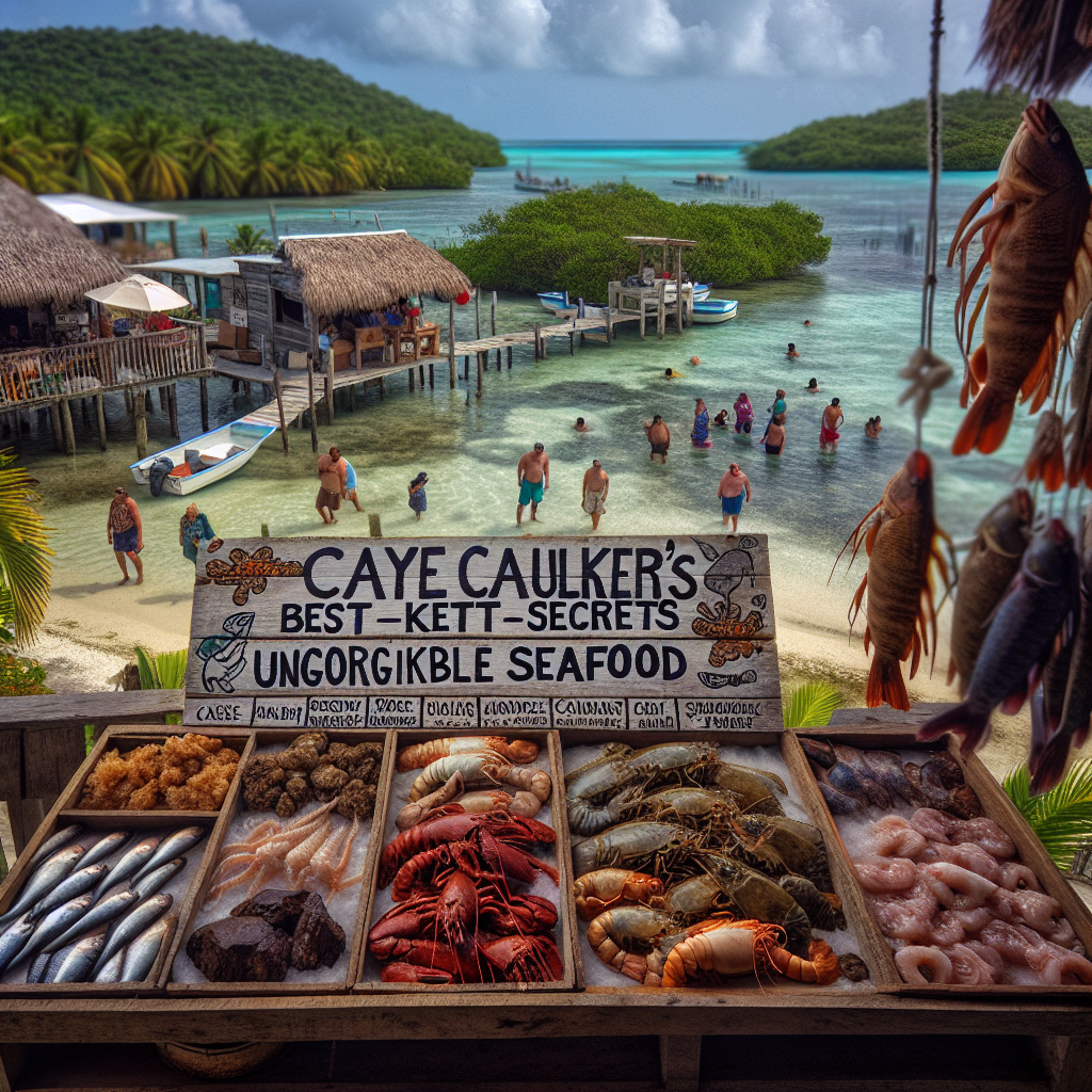 1 Week in Caye Caulker Belize: Ultimate Guide to Island Adventures