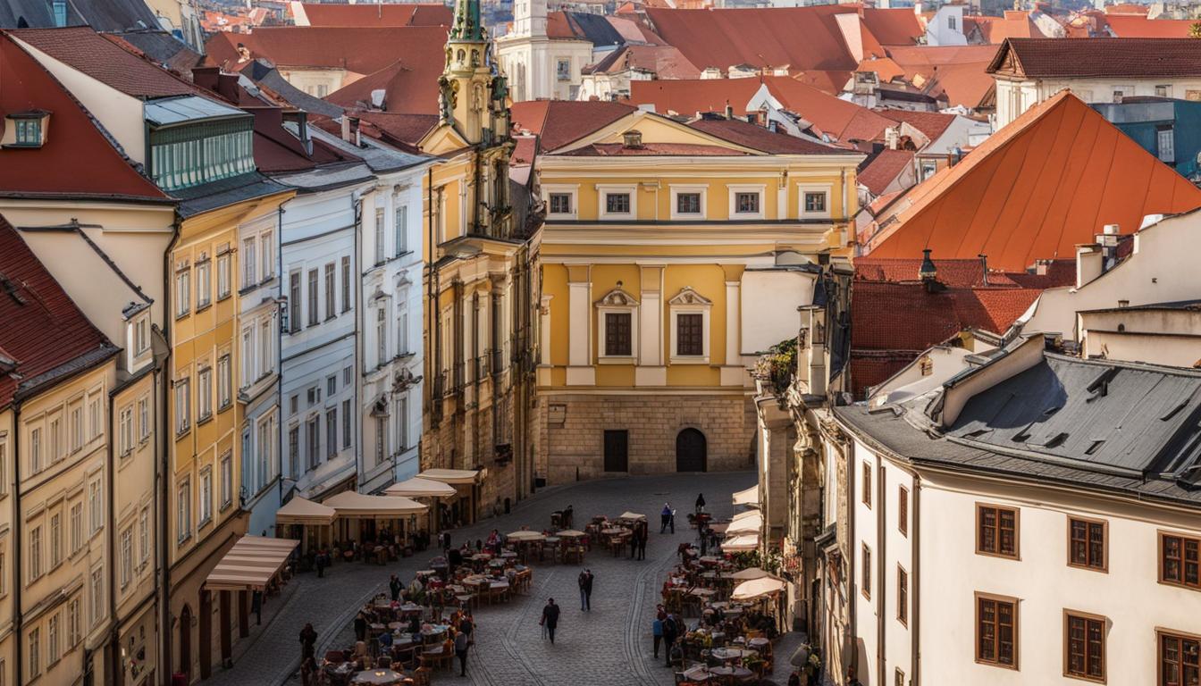 2 Days in Brno, Czech Republic: A Relaxing Break in the Heart of Europe