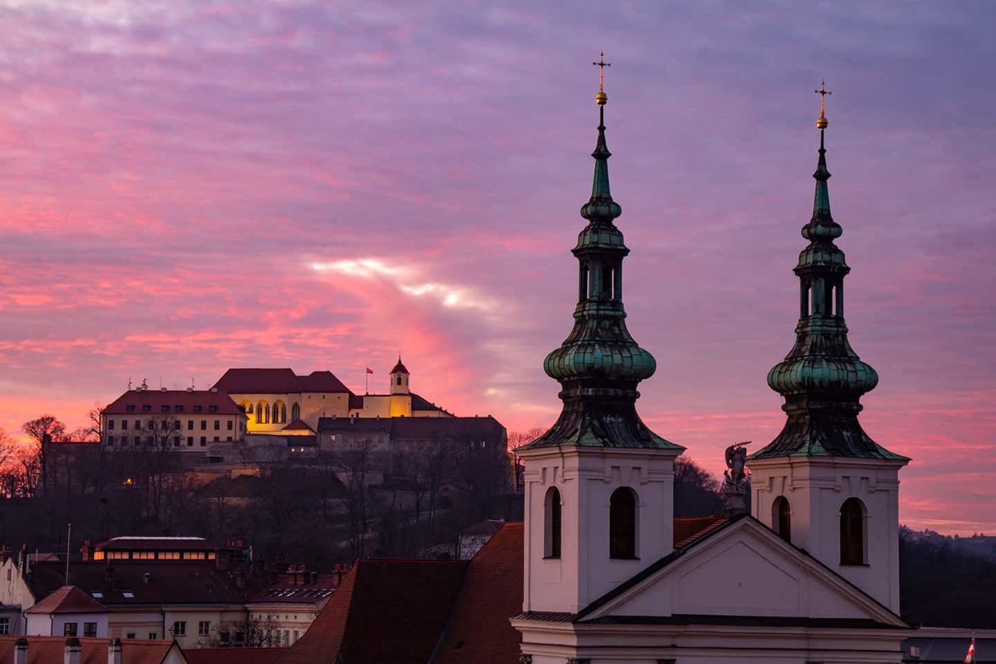 2 Days in Brno, Czech Republic: A Relaxing Break in the Heart of Europe