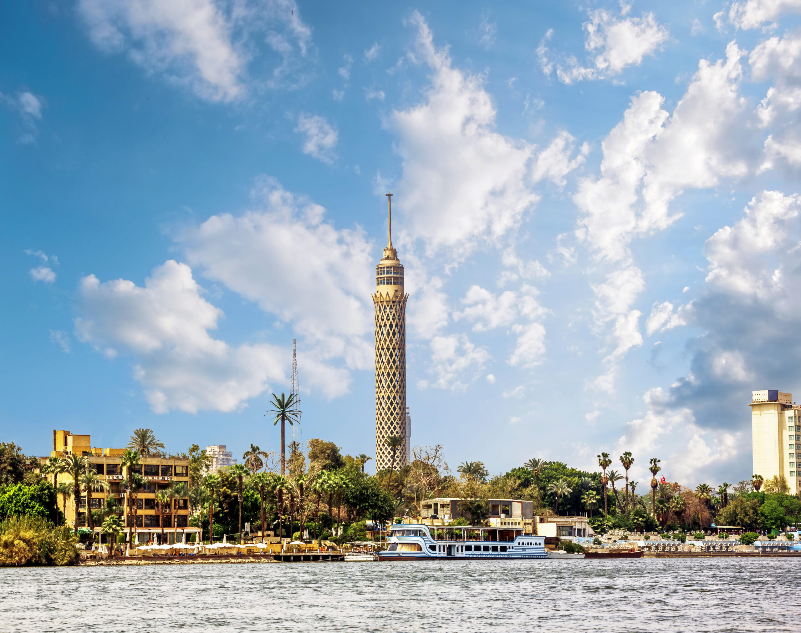 2 Days in Cairo, Egypt: A Thrilling Adventure Amidst Ancient Wonders