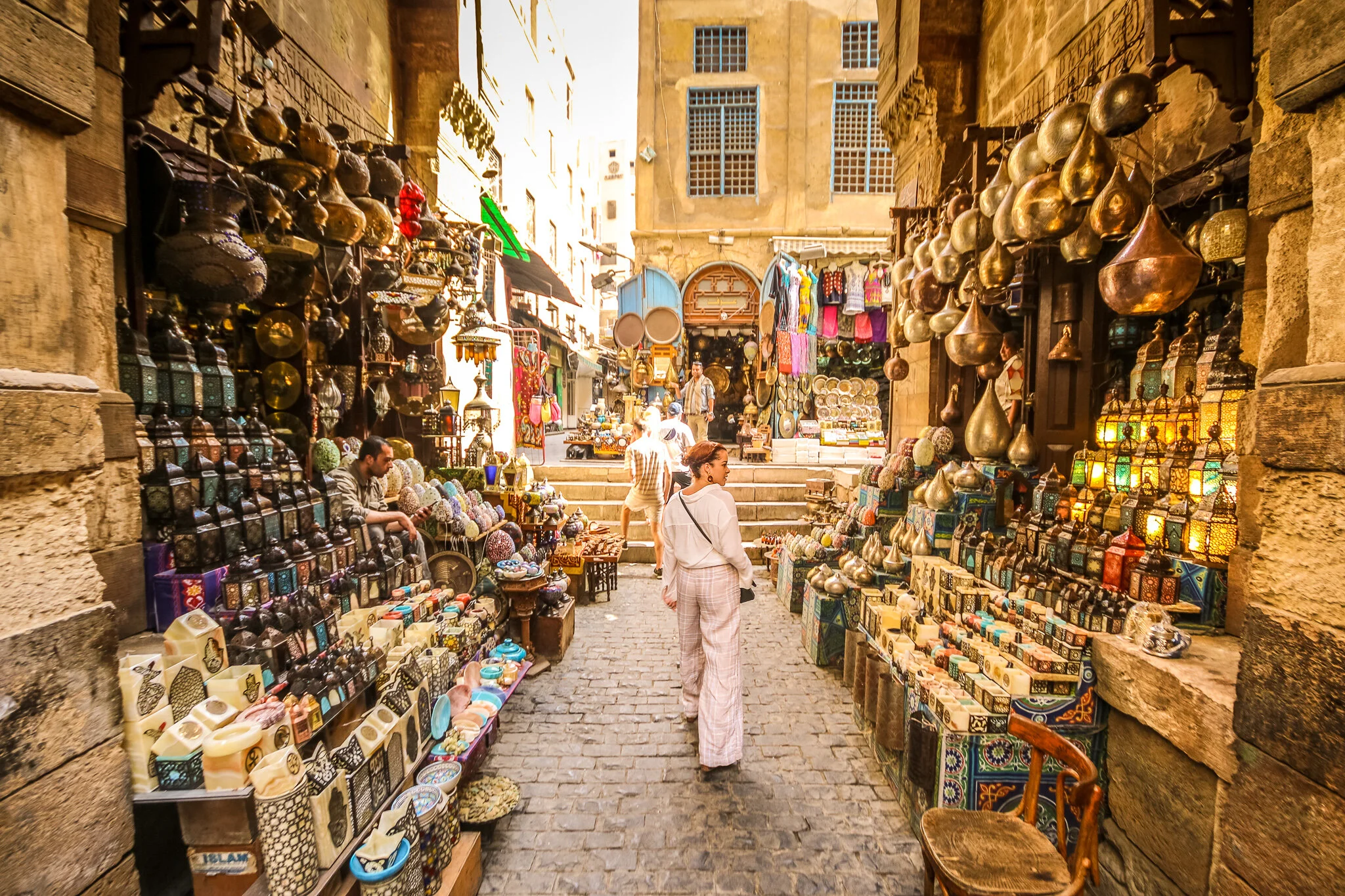 2 Days in Cairo, Egypt: A Thrilling Adventure Amidst Ancient Wonders