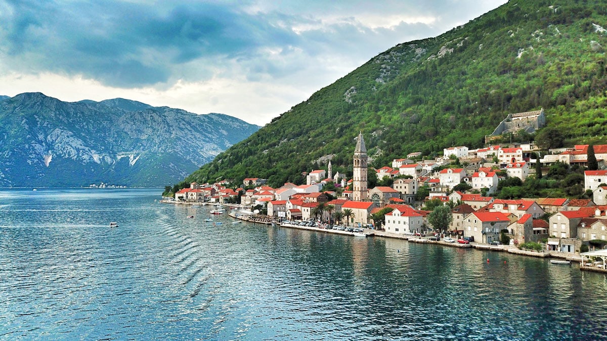 2 Days in Kotor, Montenegro: A Hidden Gem in the Heart of the Adriatic