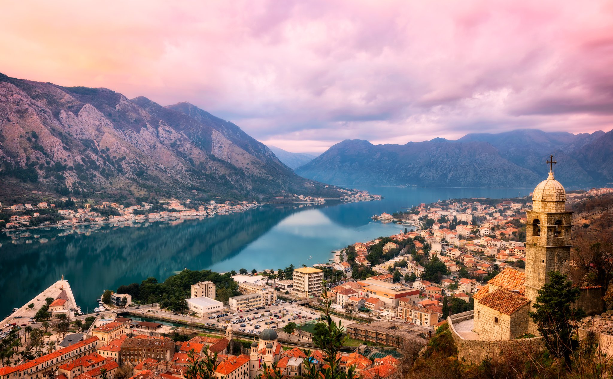 2 Days in Kotor, Montenegro: A Hidden Gem in the Heart of the Adriatic