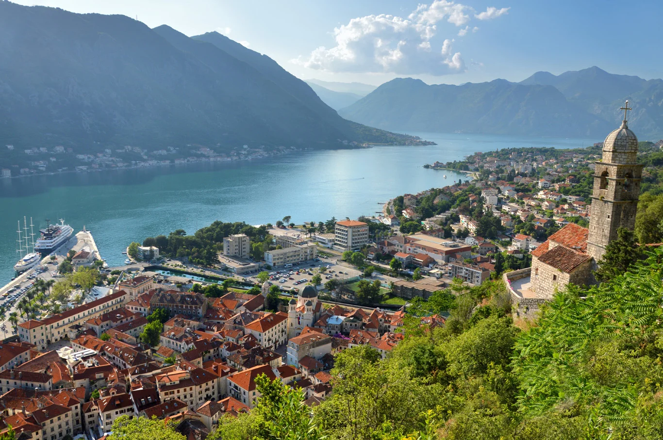 2 Days in Kotor, Montenegro: A Hidden Gem in the Heart of the Adriatic