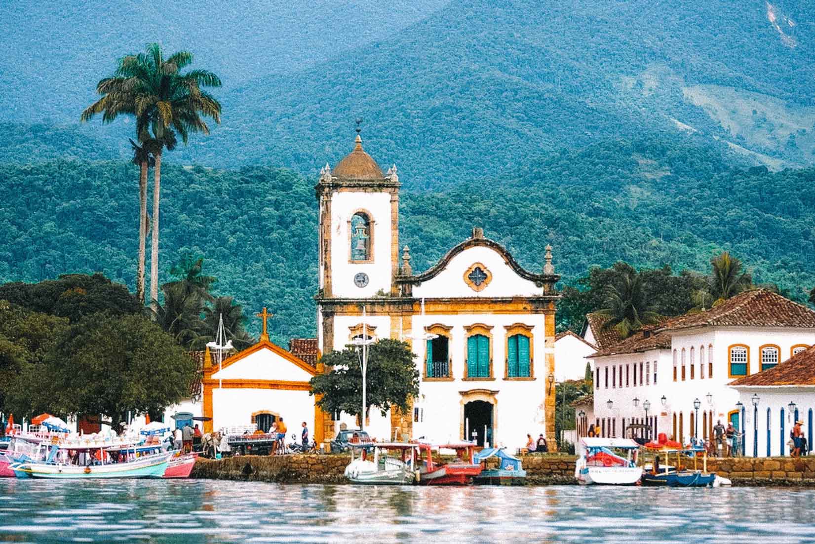 2 Days in Paraty: An Adventure Through Brazil&#8217;s Charming Beach Town