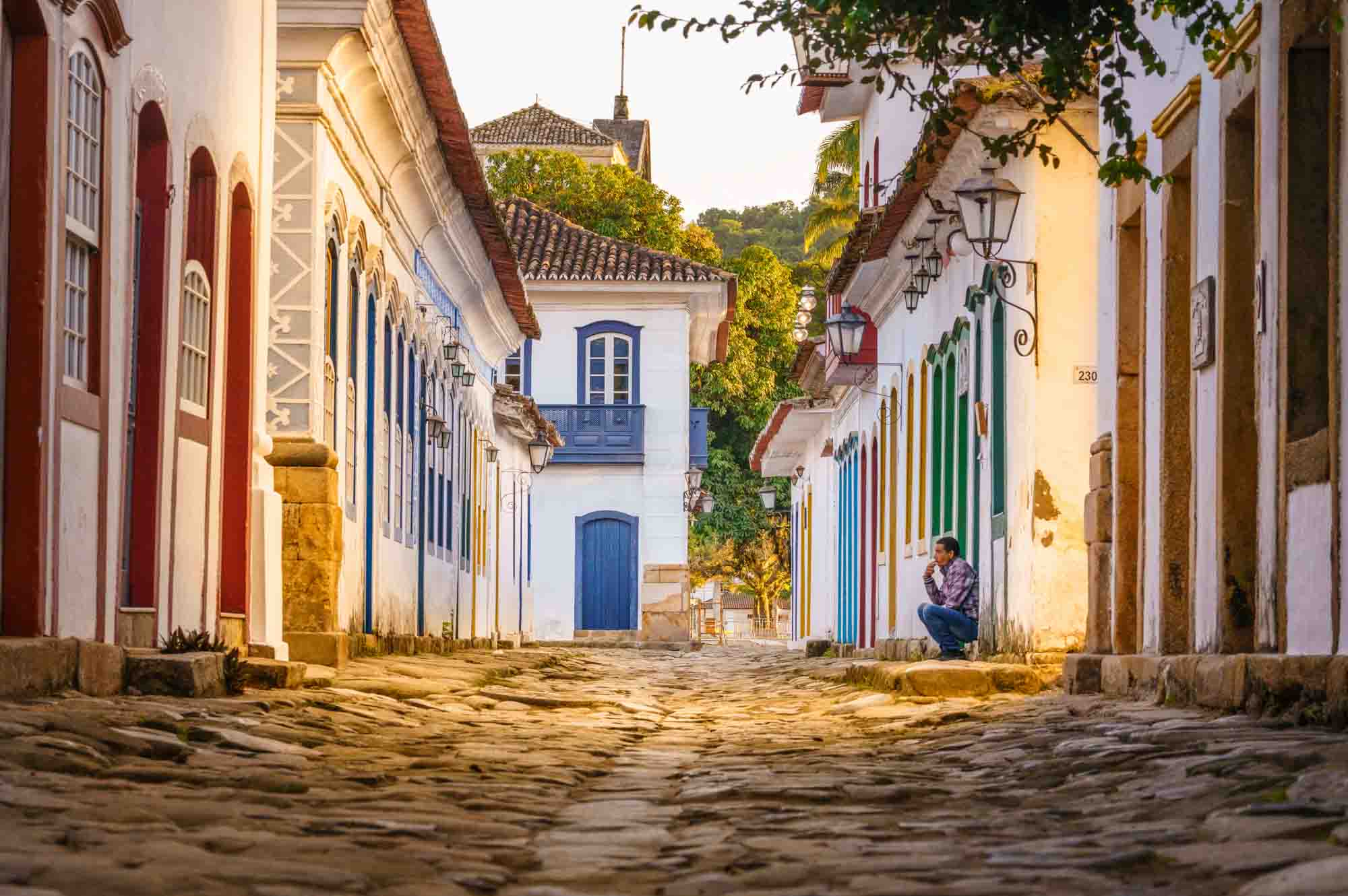 2 Days in Paraty: An Adventure Through Brazil&#8217;s Charming Beach Town