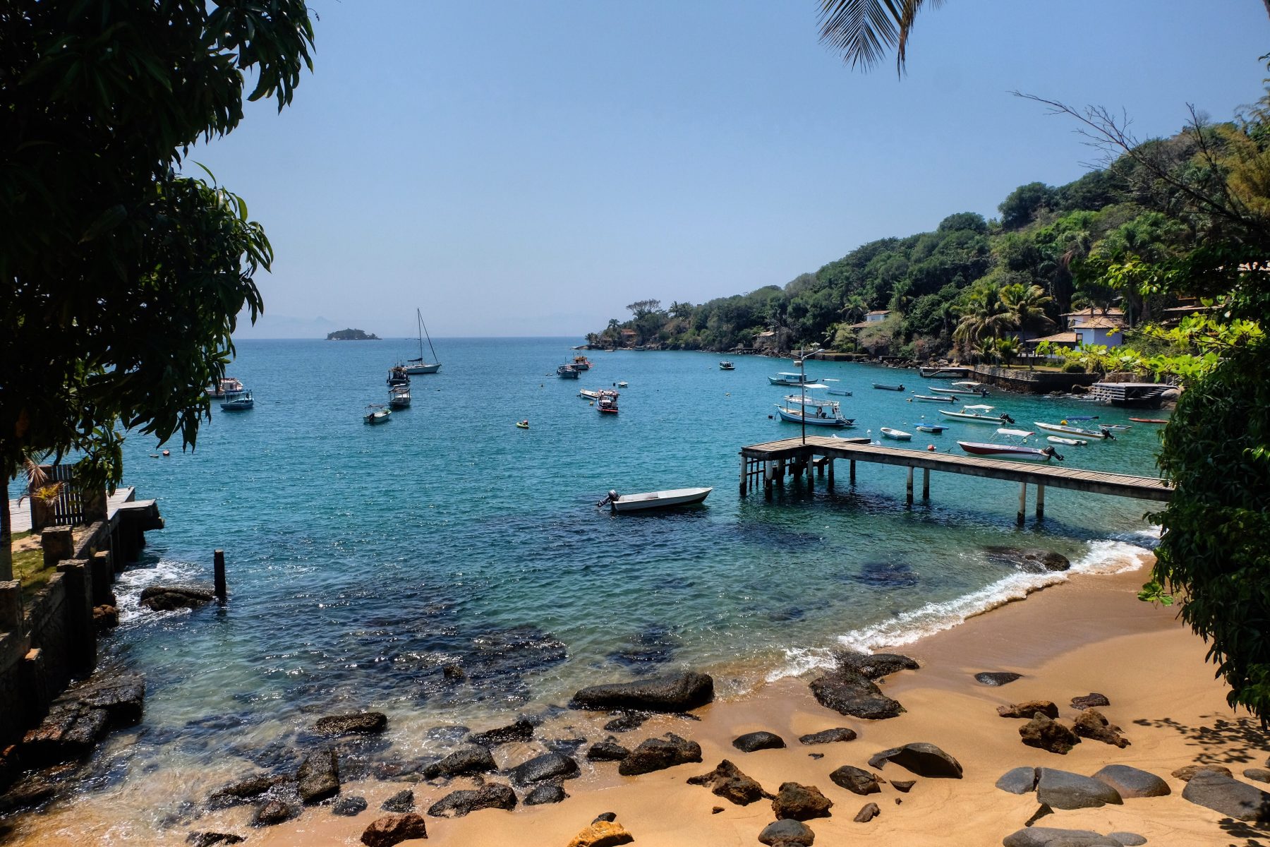 2 Days in Paraty: An Adventure Through Brazil&#8217;s Charming Beach Town