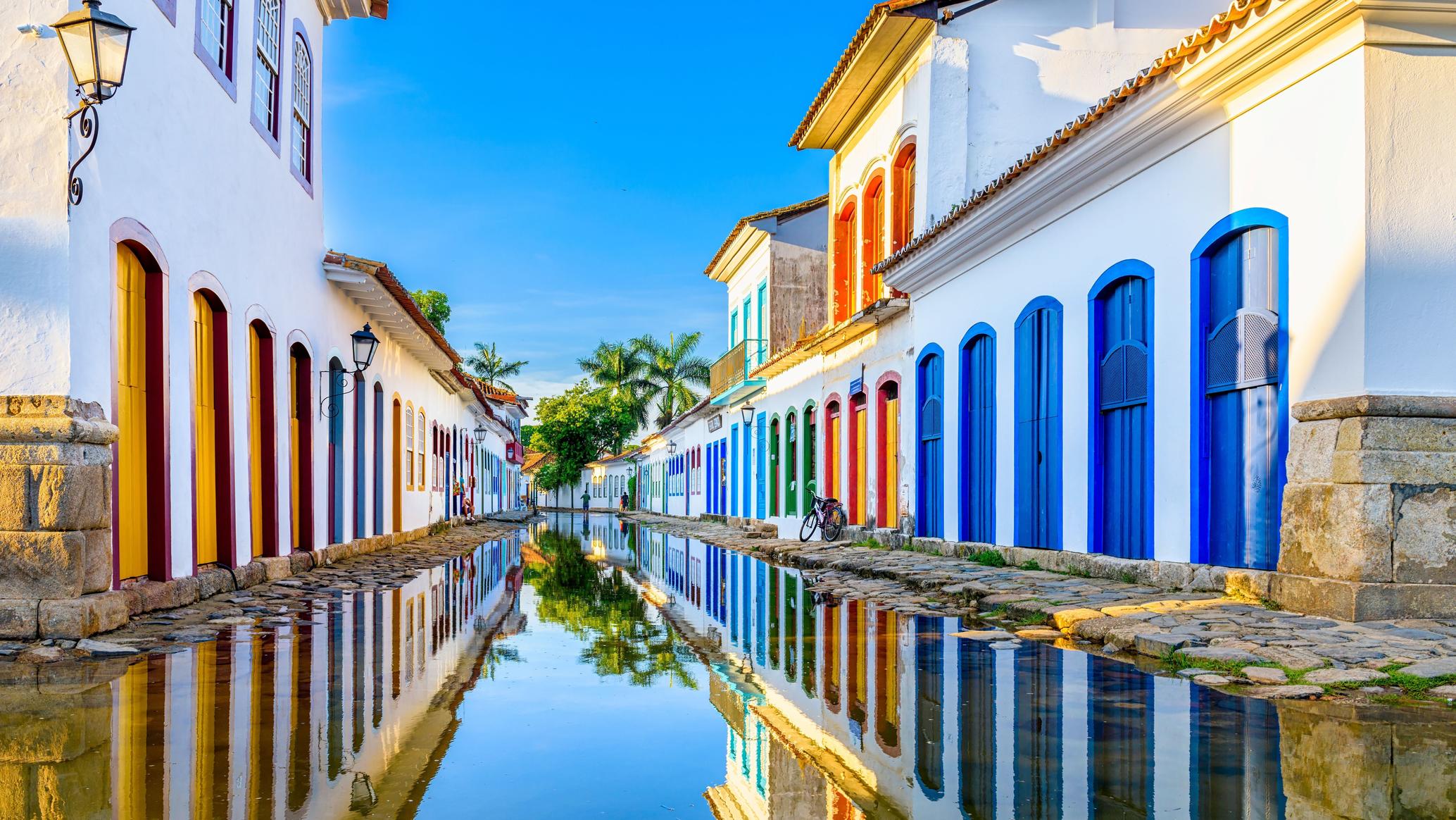 2 Days in Paraty: An Adventure Through Brazil&#8217;s Charming Beach Town
