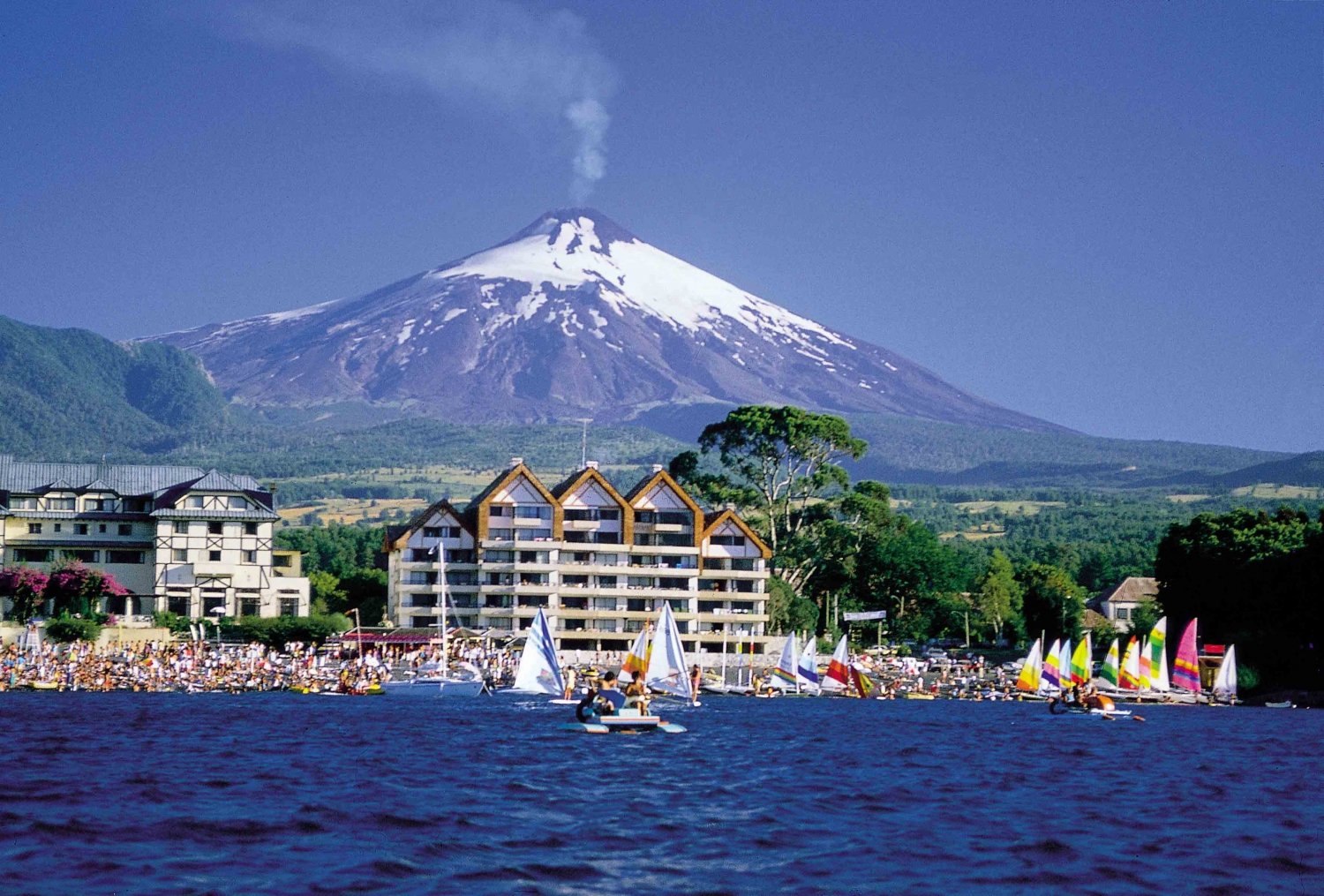 3 days in Pucon, Chile: Ultimate Adventure Guide