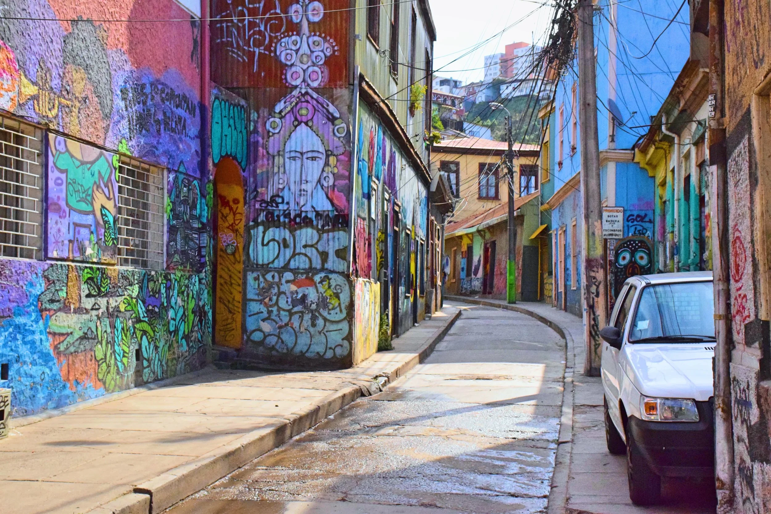 3 Days in Valparaiso, Chile: The Ultimate Guide for Your Adventure