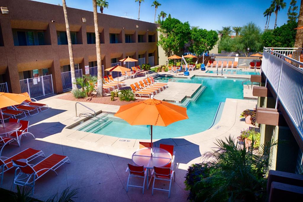 3 Palms Hotel – Scottsdale, AZ: Your Ultimate Boutique Stay in the Heart of Arizona