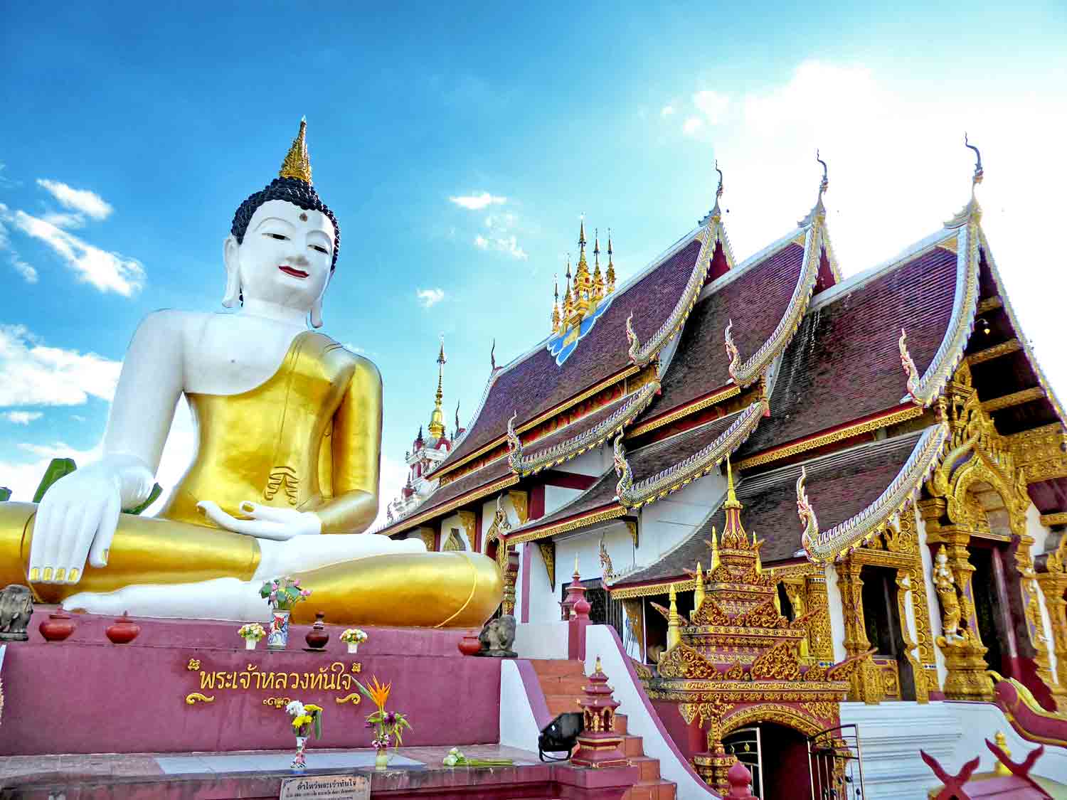 4 Days in Chiang Mai Thailand: The Ultimate Adventure Guide