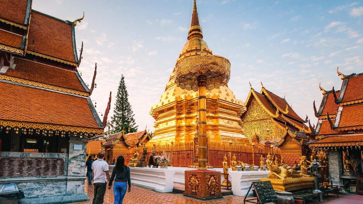 4 Days in Chiang Mai Thailand: The Ultimate Adventure Guide
