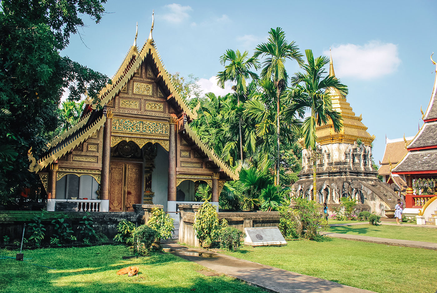 4 Days in Chiang Mai Thailand: The Ultimate Adventure Guide