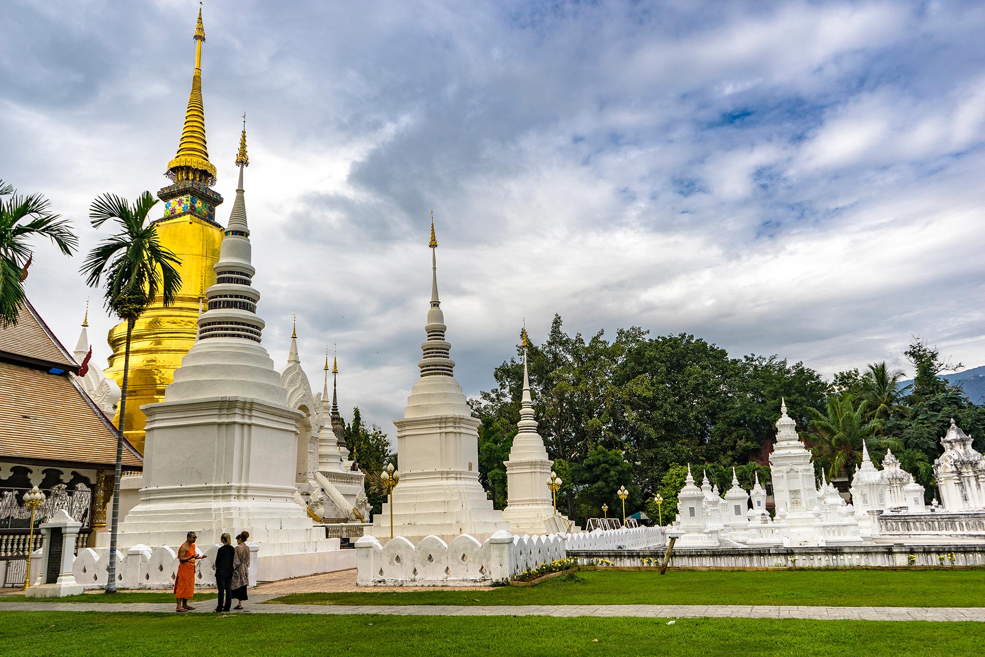 4 Days in Chiang Mai Thailand: The Ultimate Adventure Guide