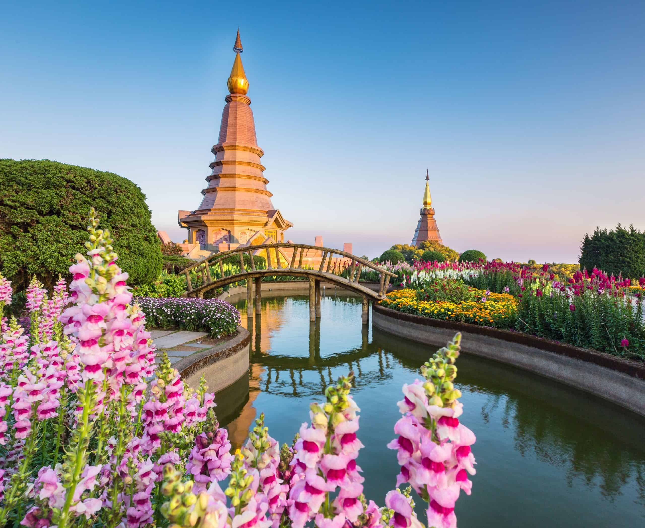 4 Days in Chiang Mai Thailand: The Ultimate Adventure Guide