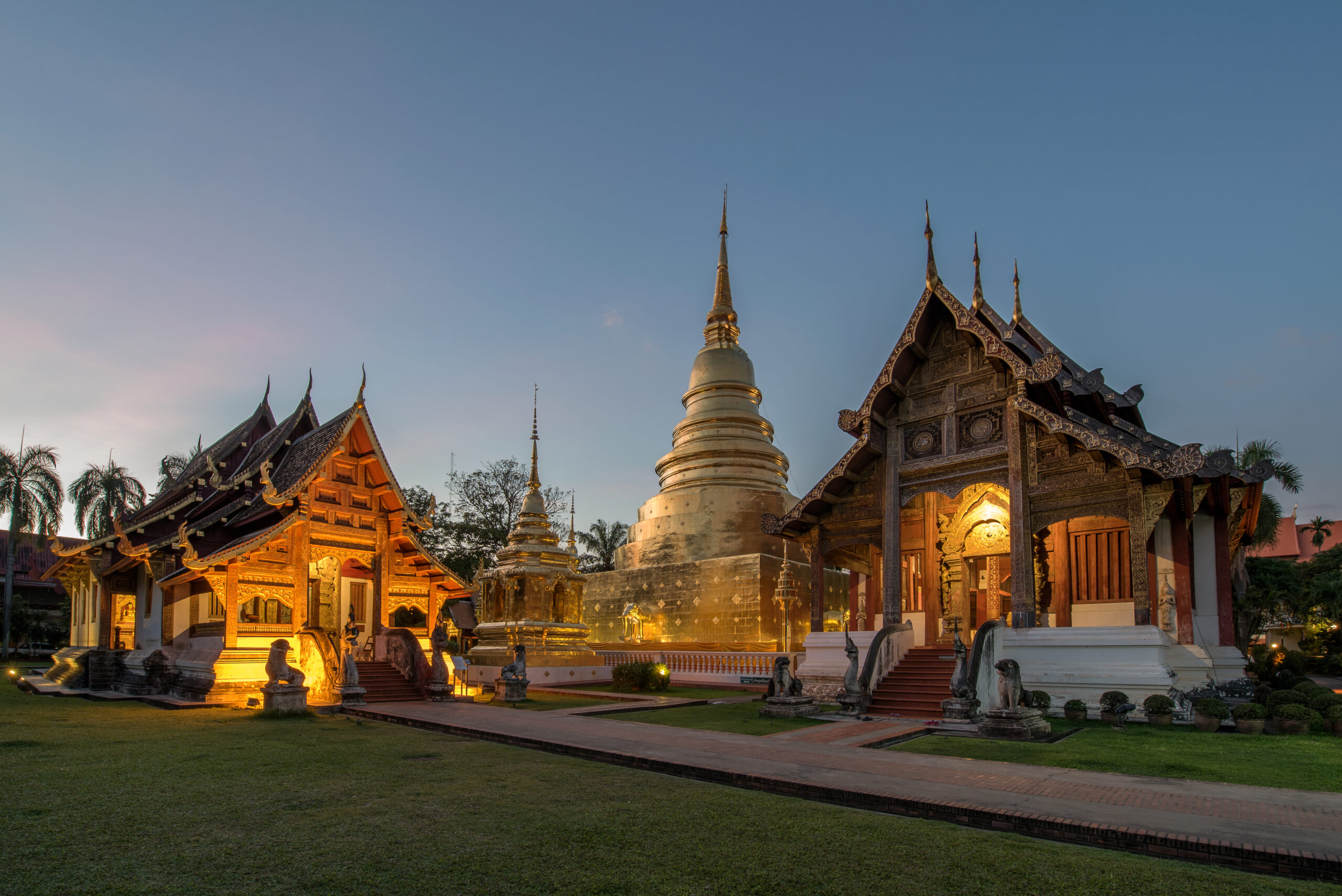 4 Days in Chiang Mai Thailand: The Ultimate Adventure Guide