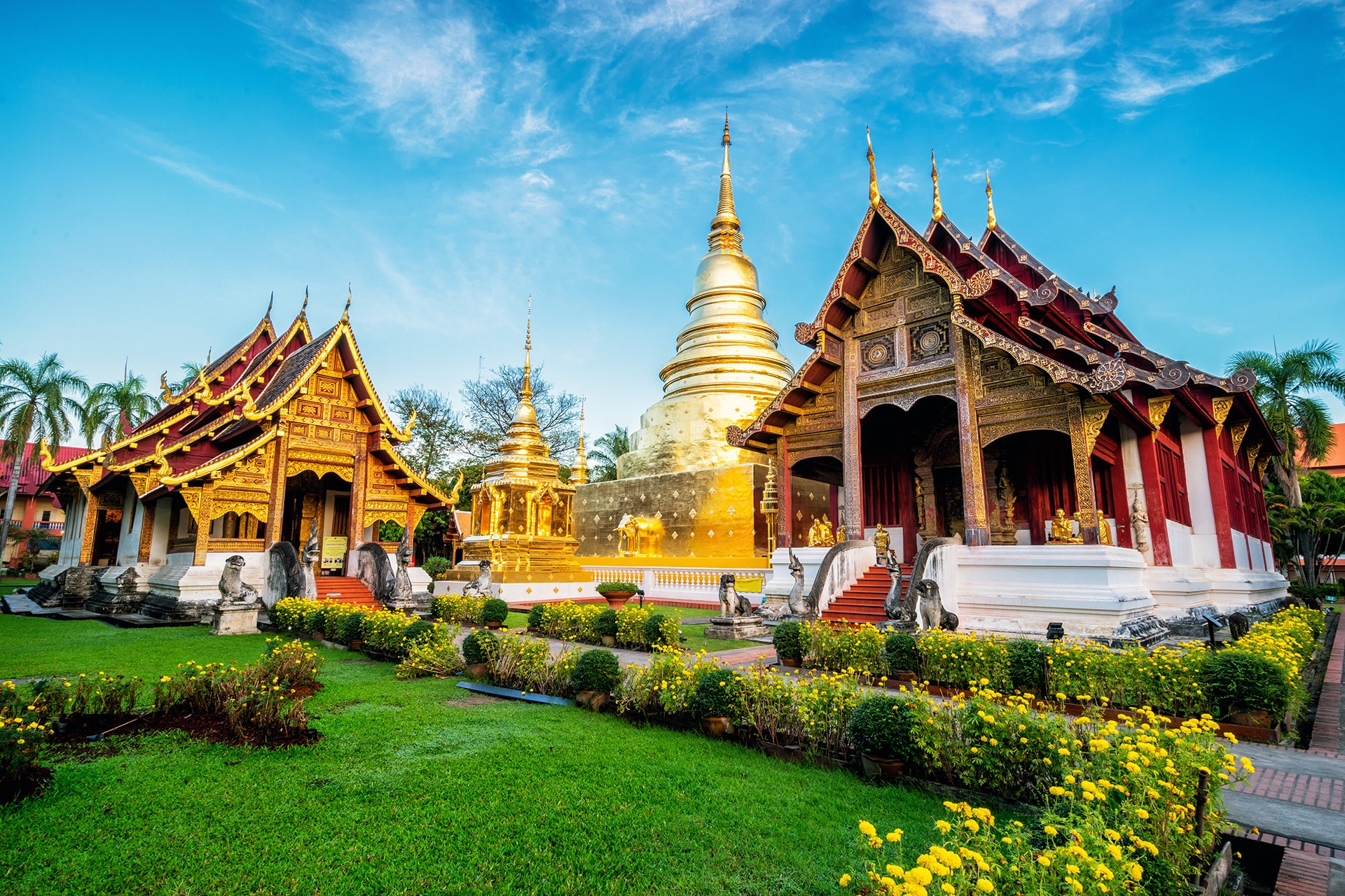 4 Days in Chiang Mai Thailand: The Ultimate Adventure Guide
