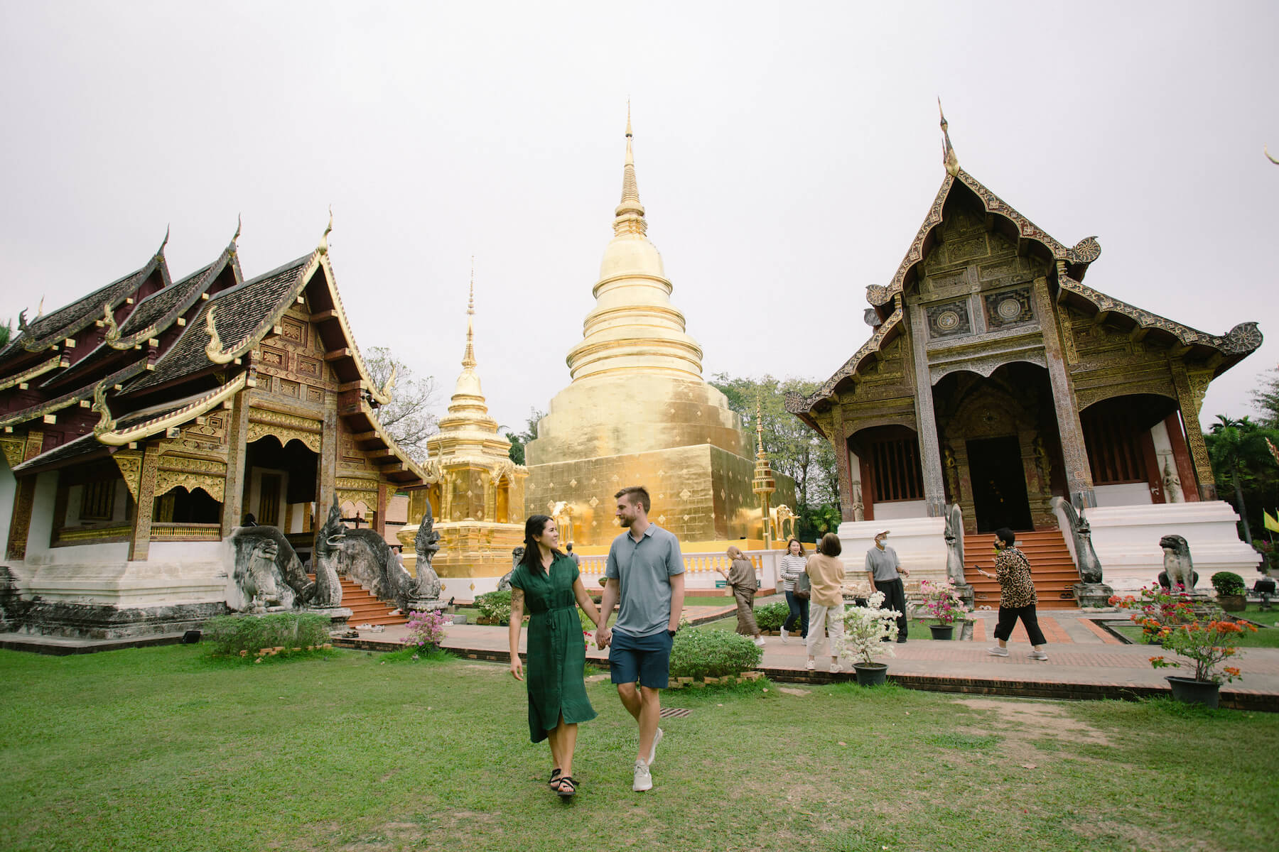 4 Days in Chiang Mai Thailand: The Ultimate Adventure Guide