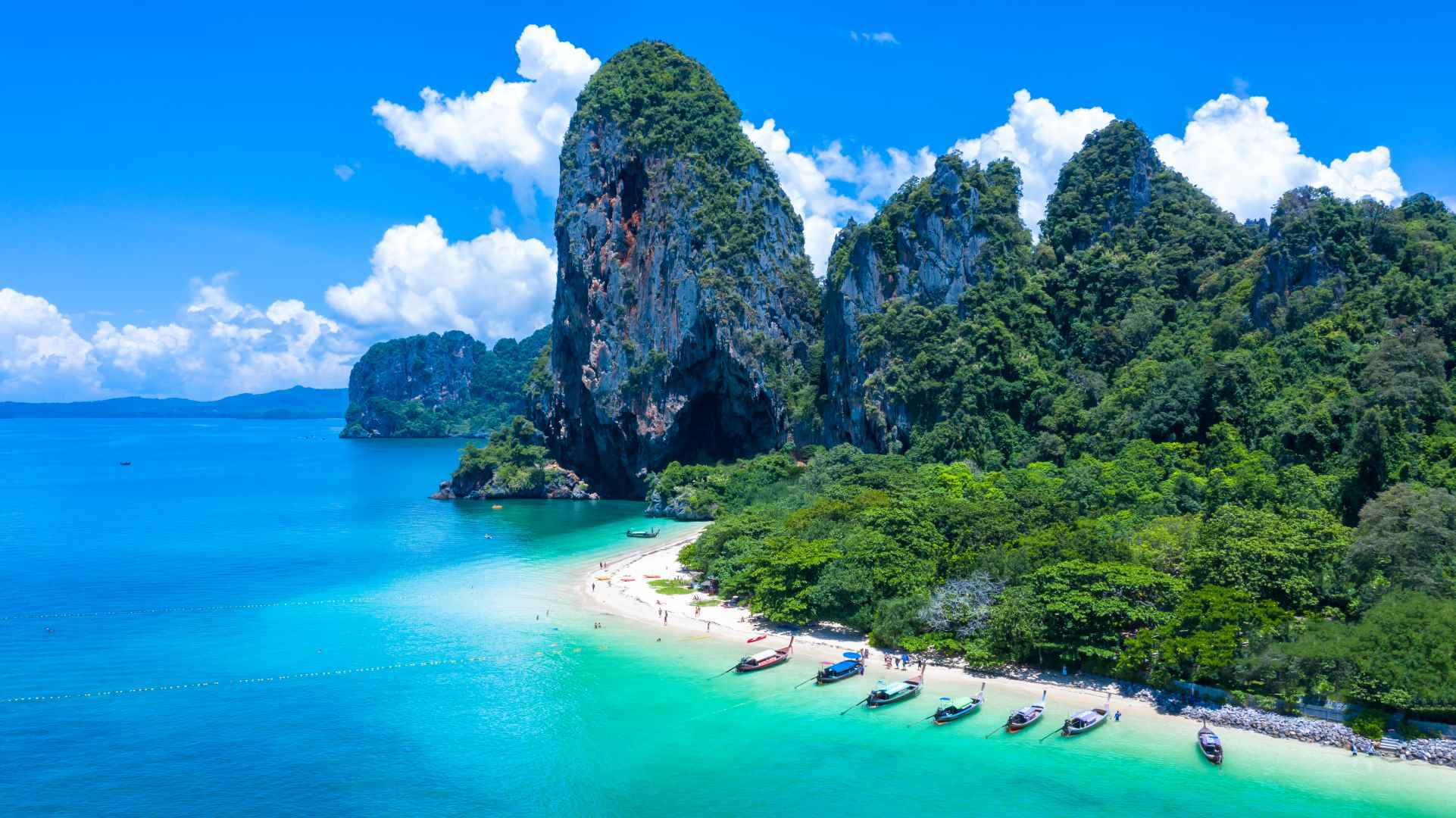 4 Days in Krabi, Thailand: The Ultimate Beach Adventure You Can’t Miss
