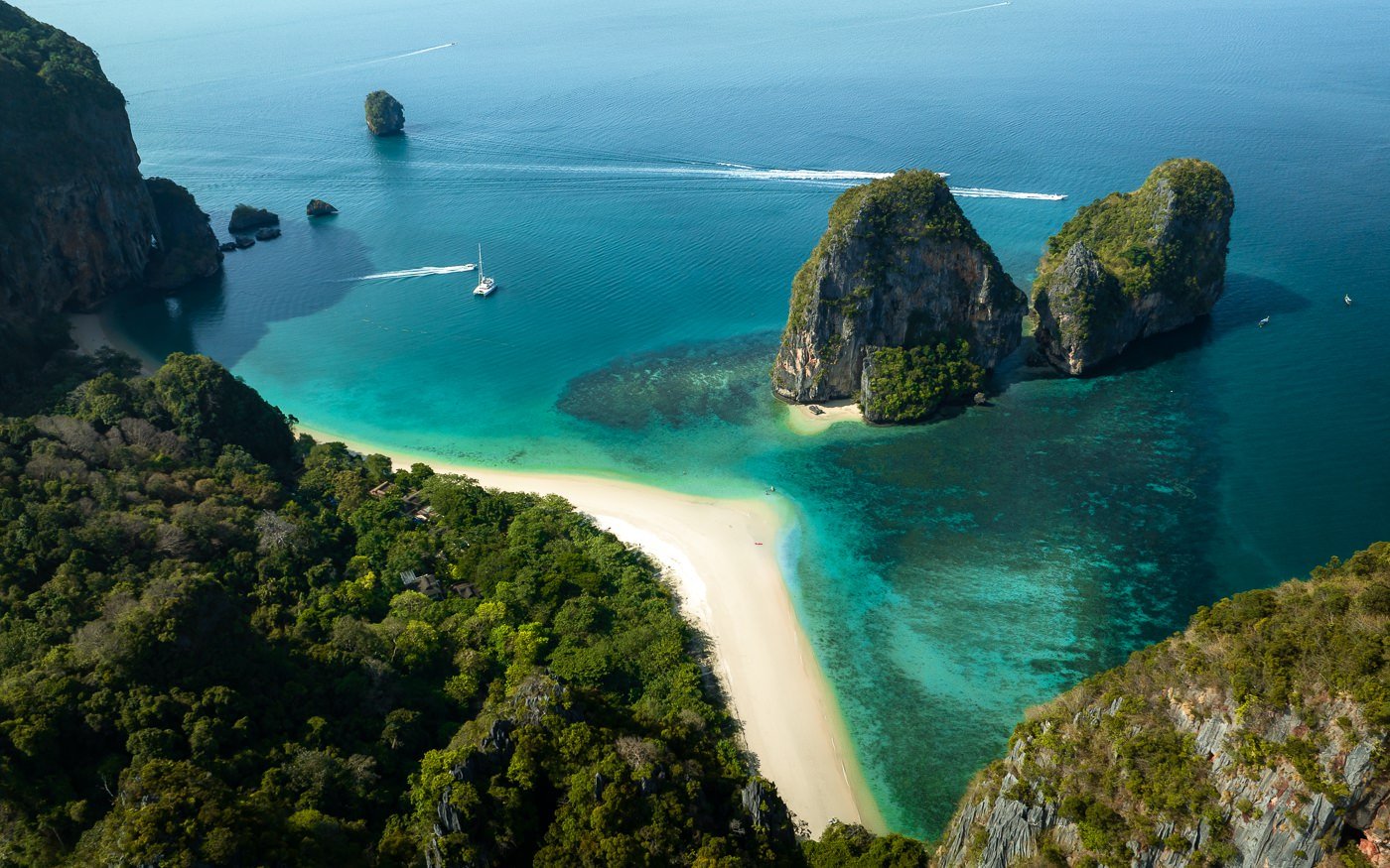 4 Days in Krabi, Thailand: The Ultimate Beach Adventure You Can’t Miss