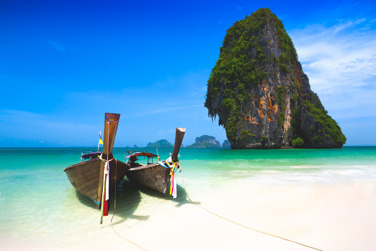 4 Days in Krabi, Thailand: The Ultimate Beach Adventure You Can’t Miss