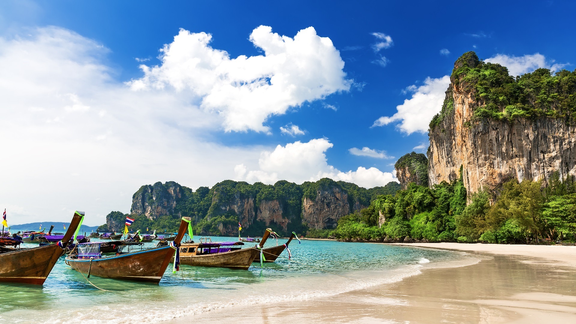 4 Days in Krabi, Thailand: The Ultimate Beach Adventure You Can’t Miss