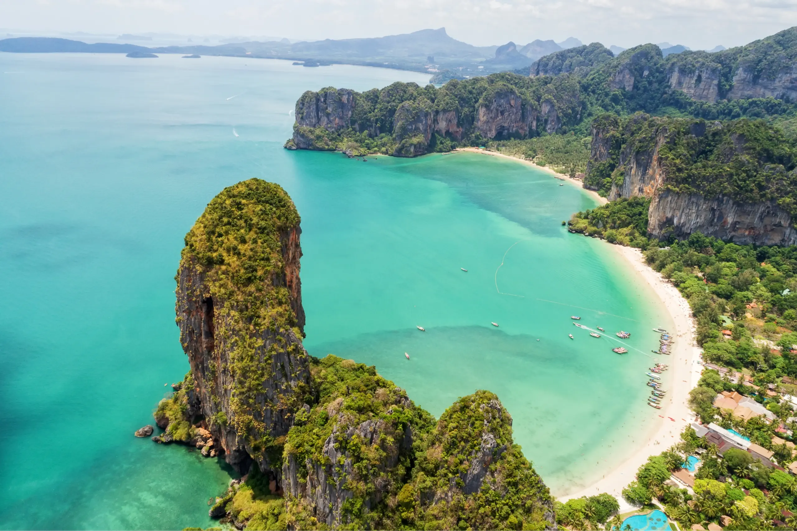 4 Days in Krabi, Thailand: The Ultimate Beach Adventure You Can’t Miss