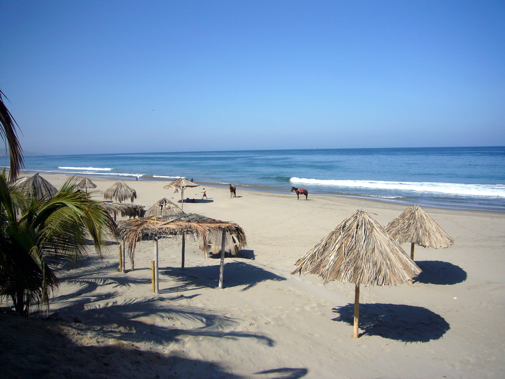 4 Days in Mancora, Peru: Your Ultimate Beach Adventure