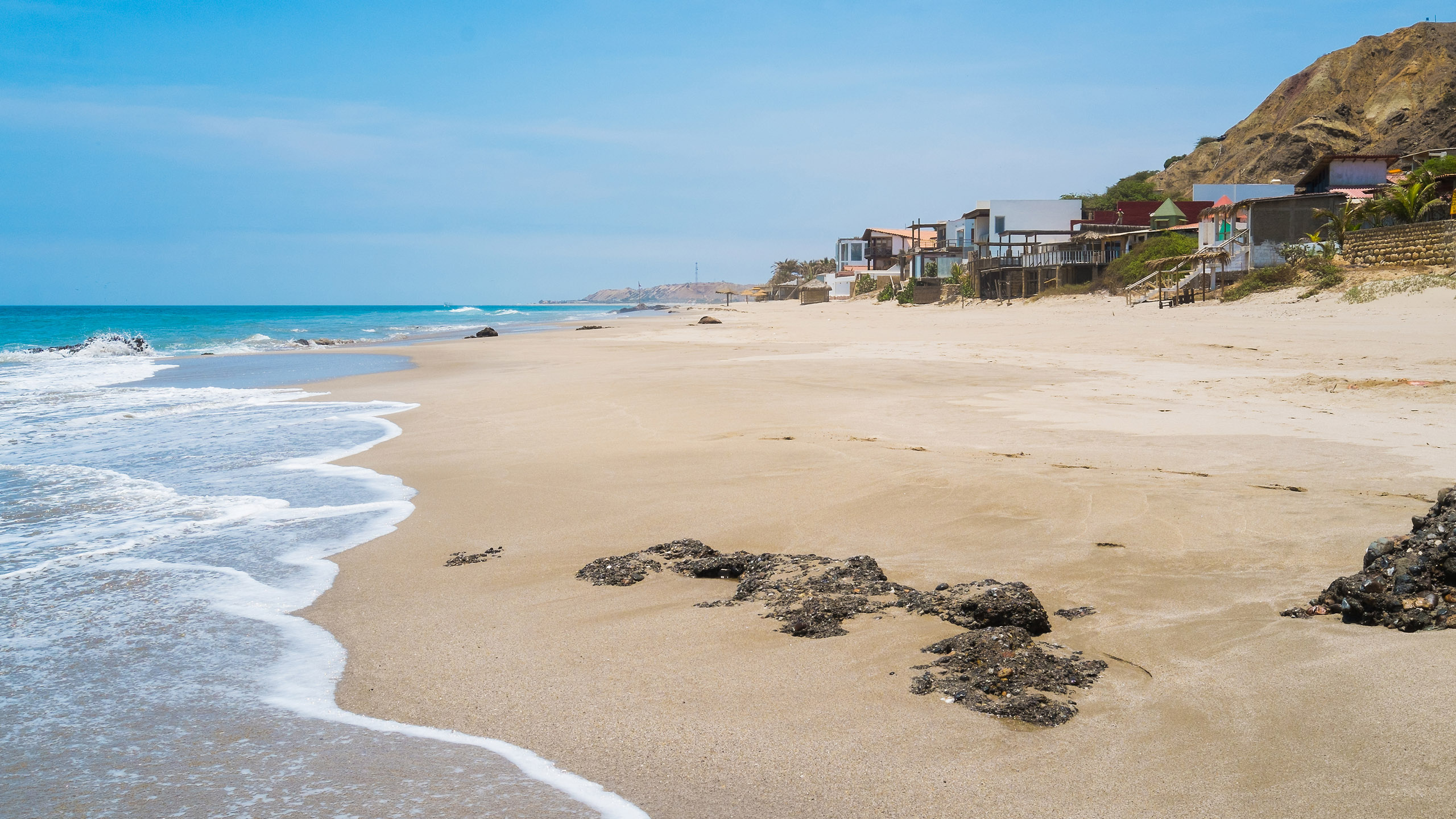 4 Days in Mancora, Peru: Your Ultimate Beach Adventure