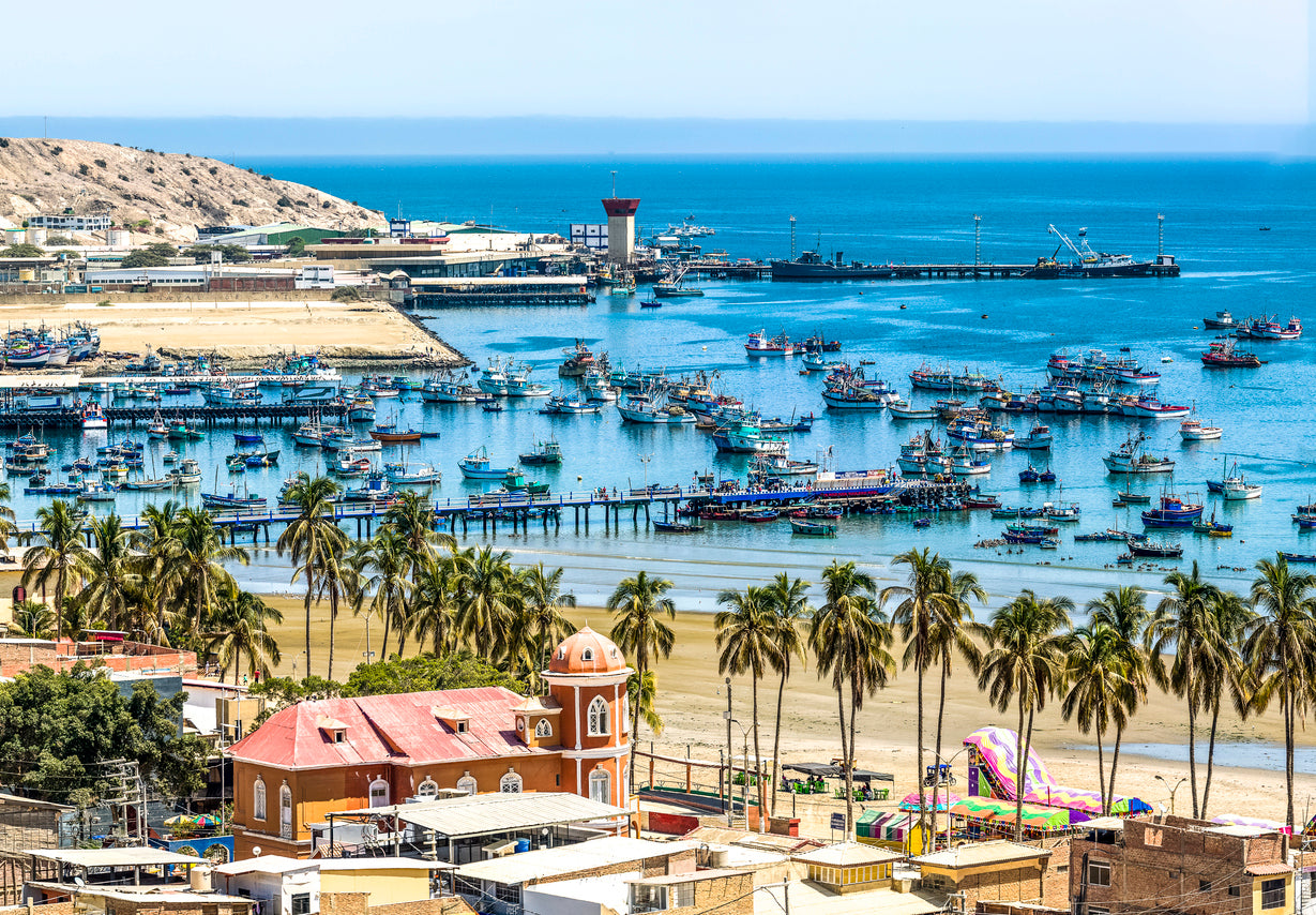 4 Days in Mancora, Peru: Your Ultimate Beach Adventure