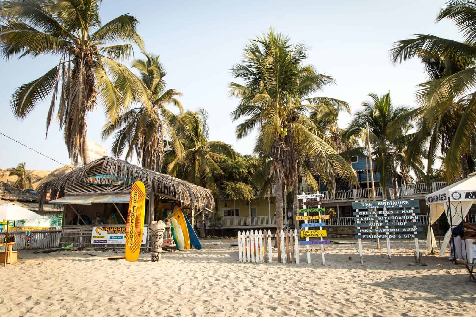 4 Days in Mancora, Peru: Your Ultimate Beach Adventure