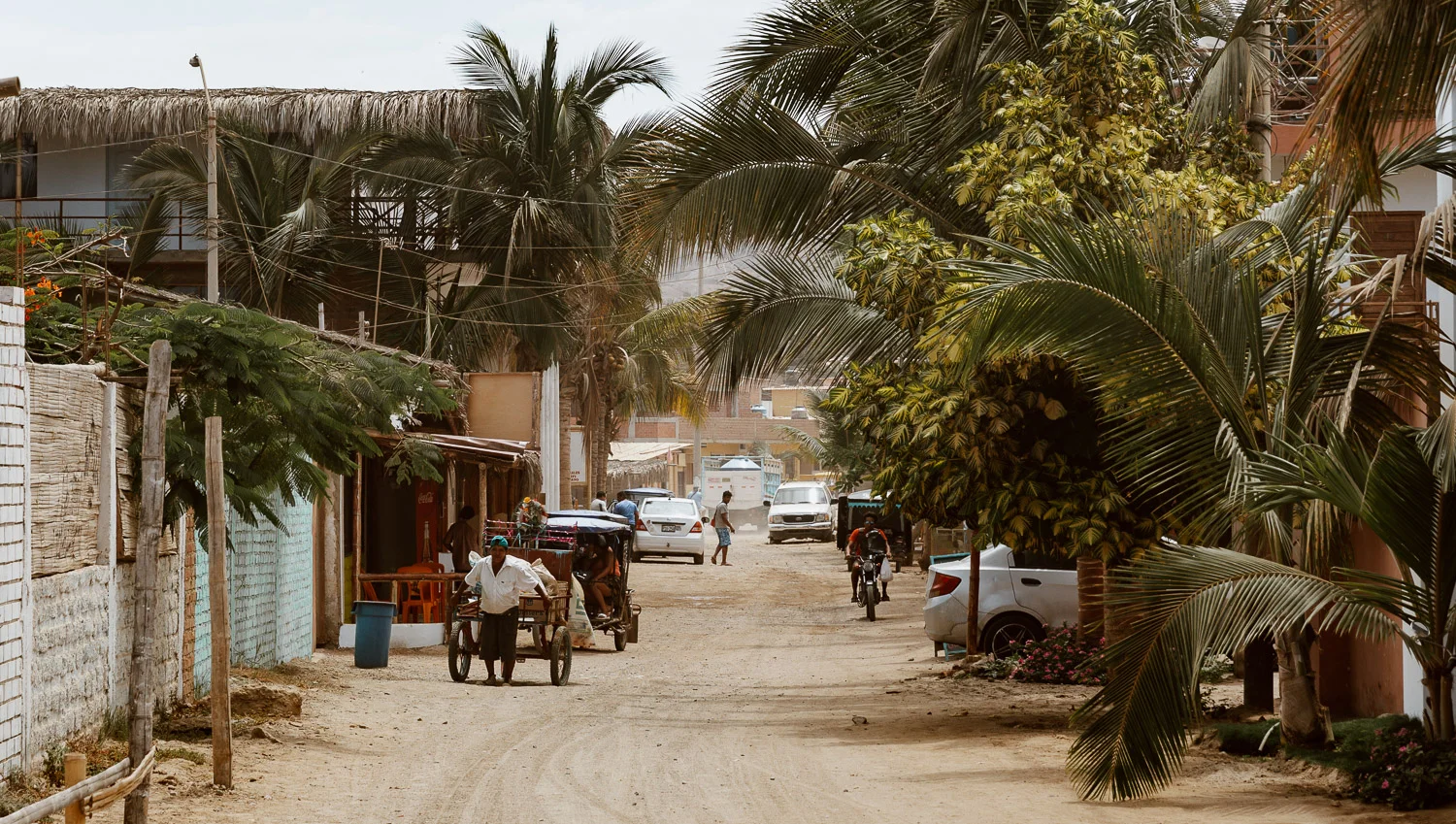 4 Days in Mancora, Peru: Your Ultimate Beach Adventure