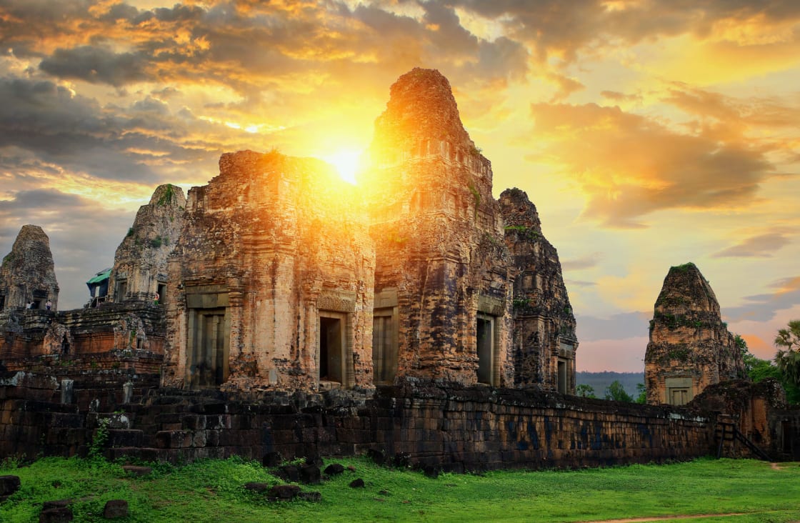 5 Days in Siem Reap Cambodia: Your Ultimate Adventure Guide