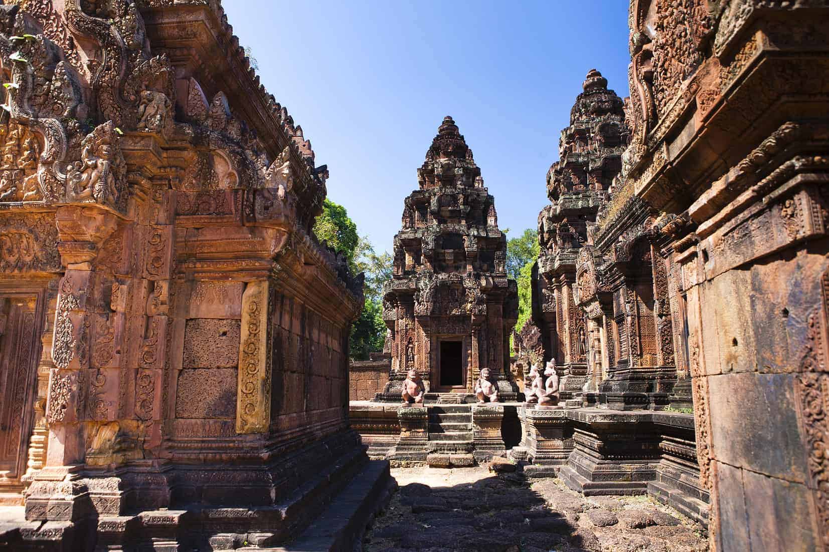 5 Days in Siem Reap Cambodia: Your Ultimate Adventure Guide