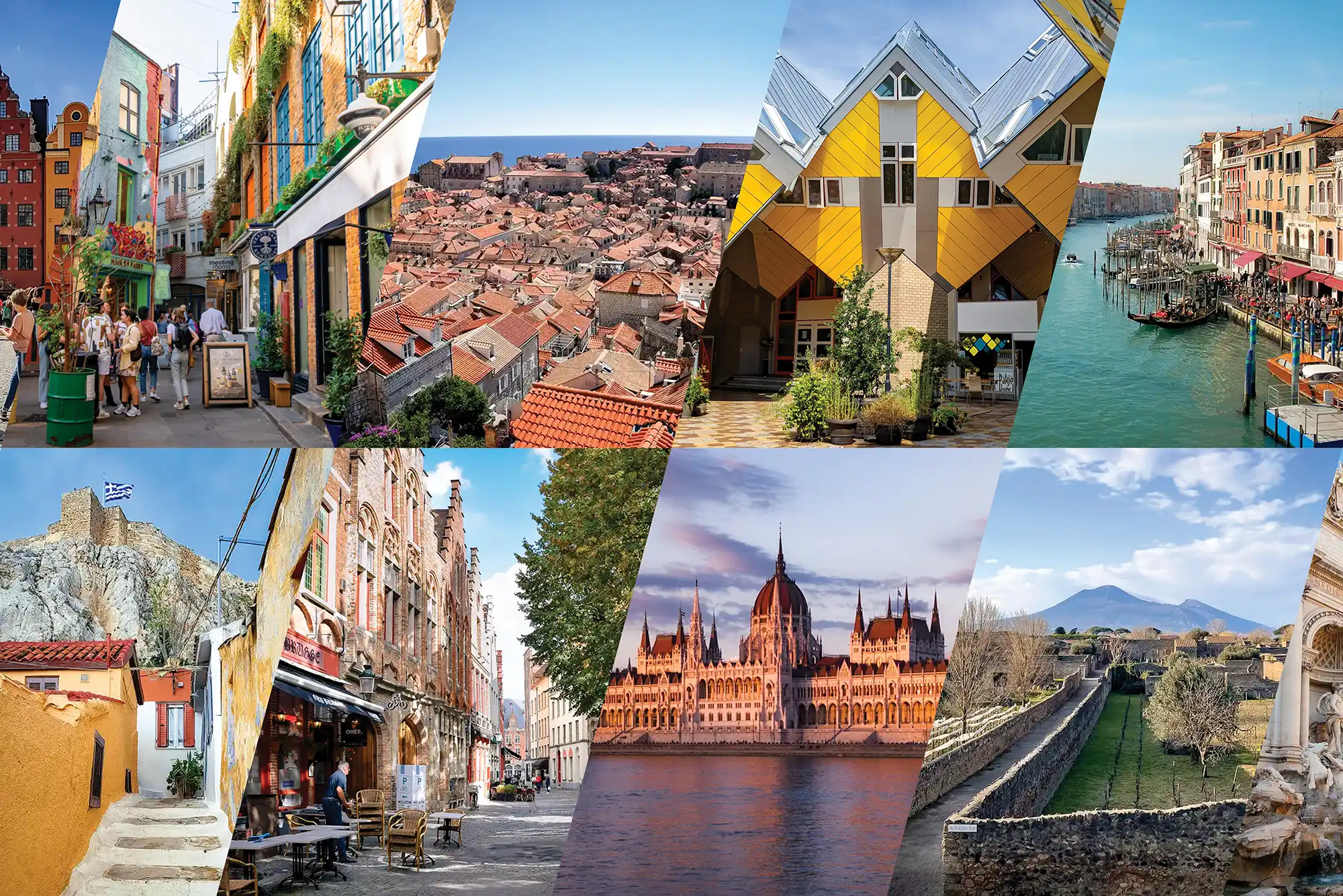 Budget Travel Europe: Ultimate Guide to Explore Europe Without Breaking the Bank