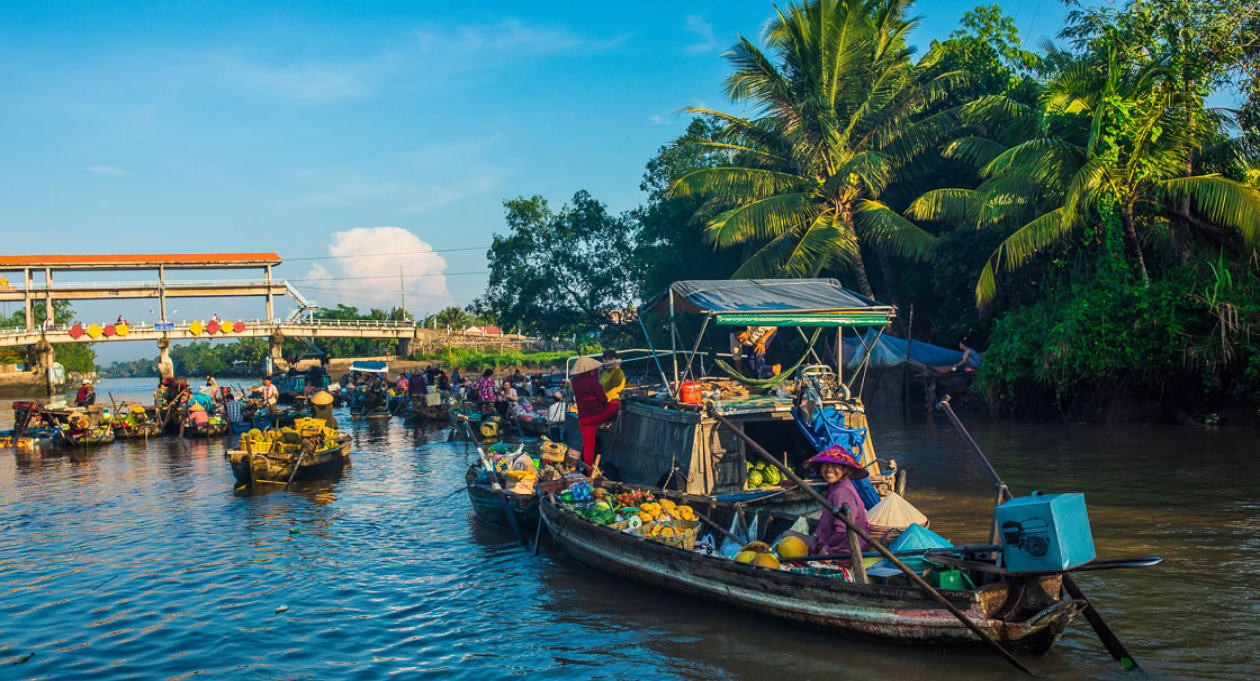 Can Tho City Travel – Your Ultimate Mekong Delta Adventure