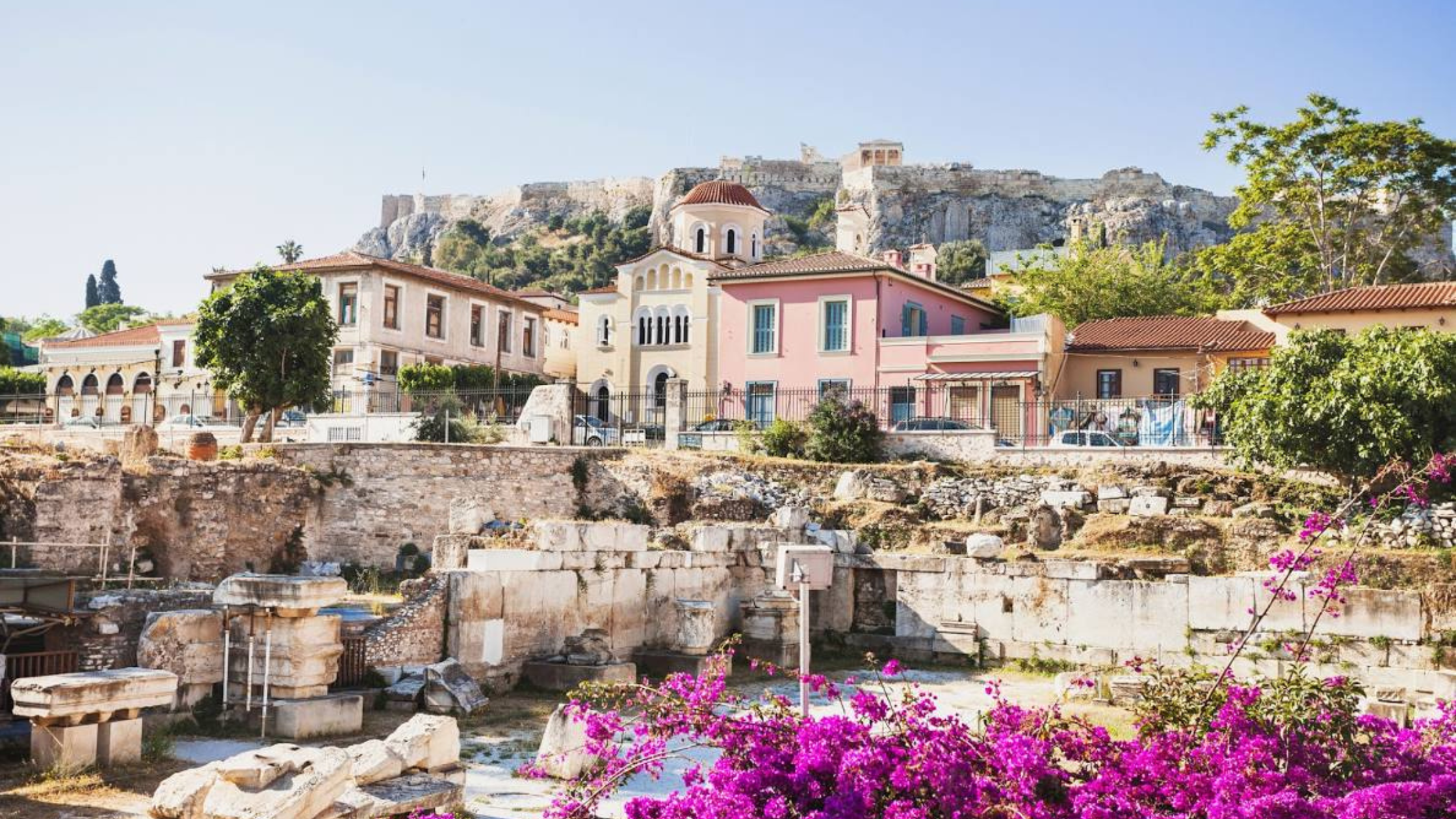 Day in Athens Greece – The Ultimate One-Day Adventure Guide